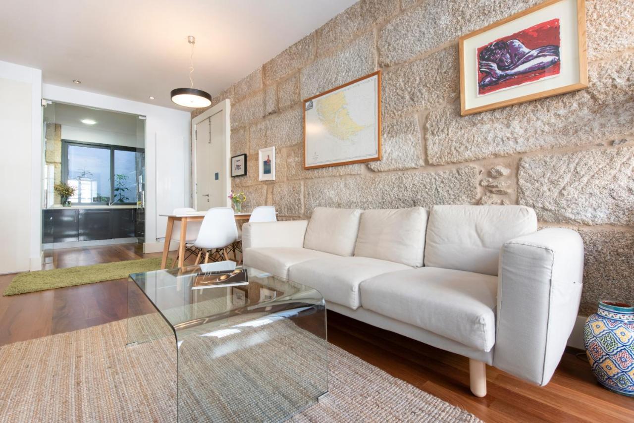 Apartament Elduayen Vigo Zewnętrze zdjęcie