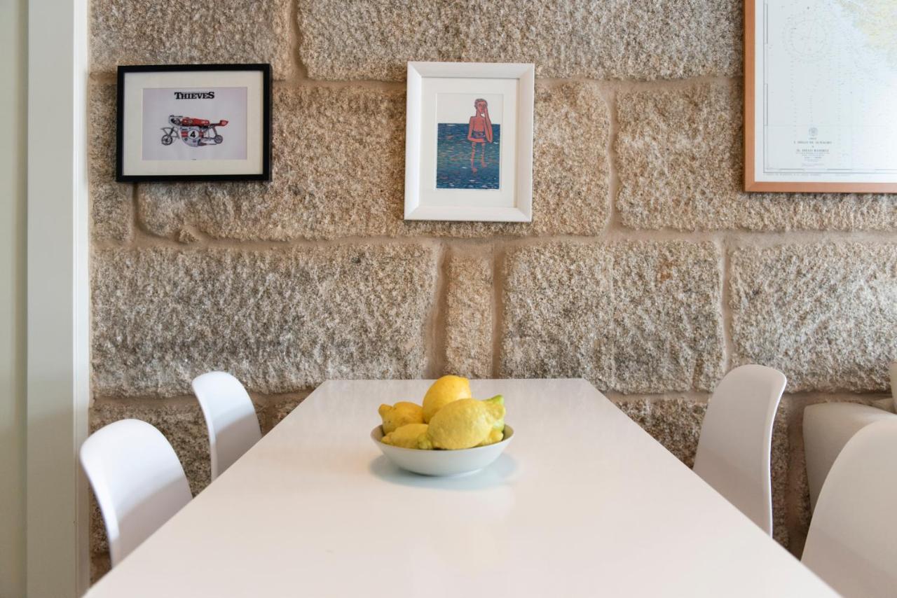 Apartament Elduayen Vigo Zewnętrze zdjęcie
