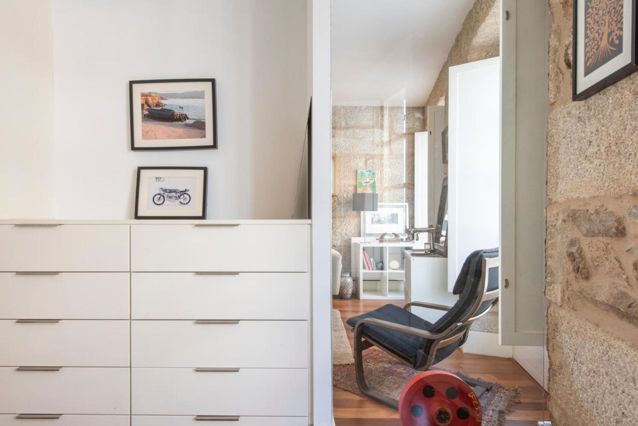 Apartament Elduayen Vigo Zewnętrze zdjęcie