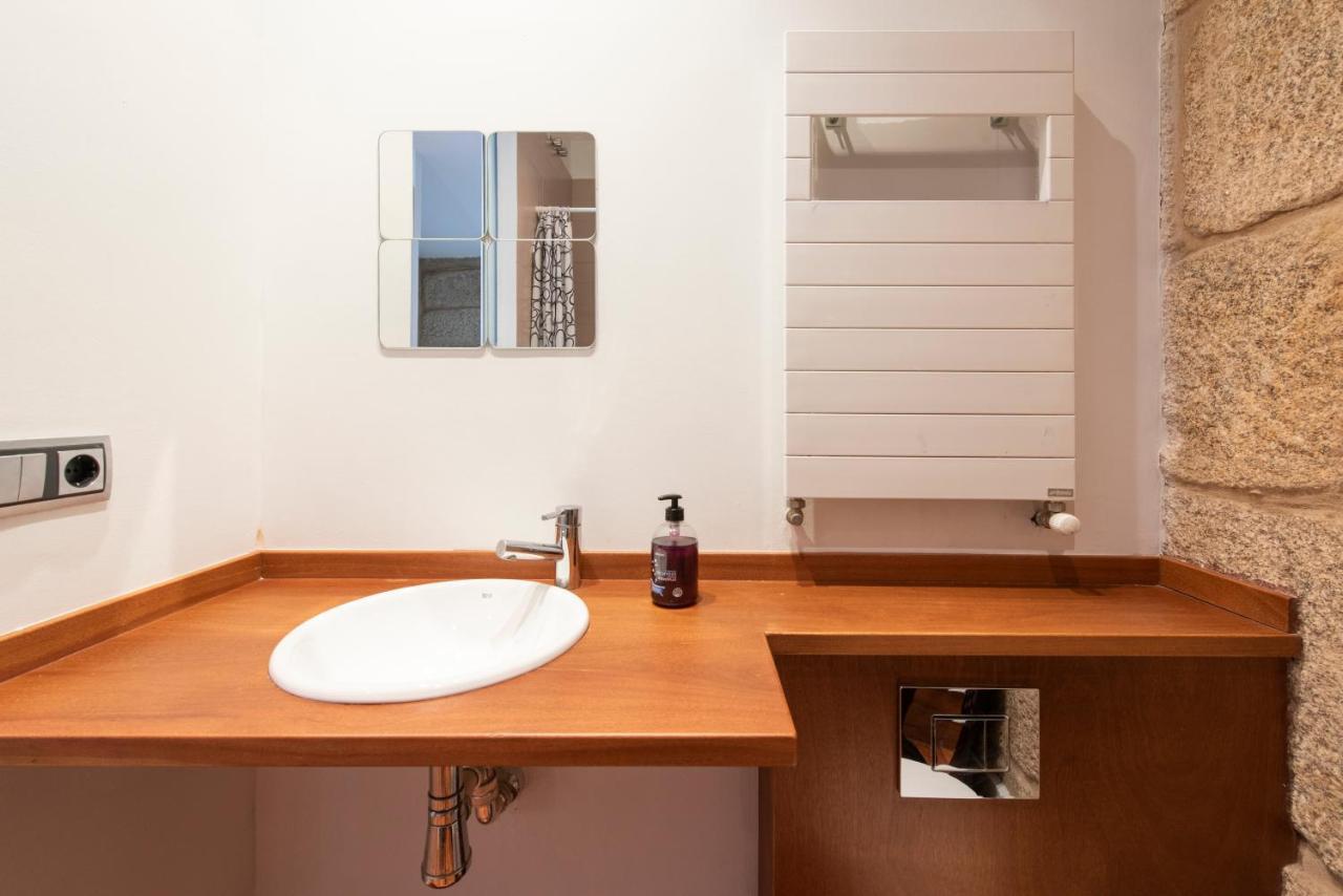 Apartament Elduayen Vigo Zewnętrze zdjęcie