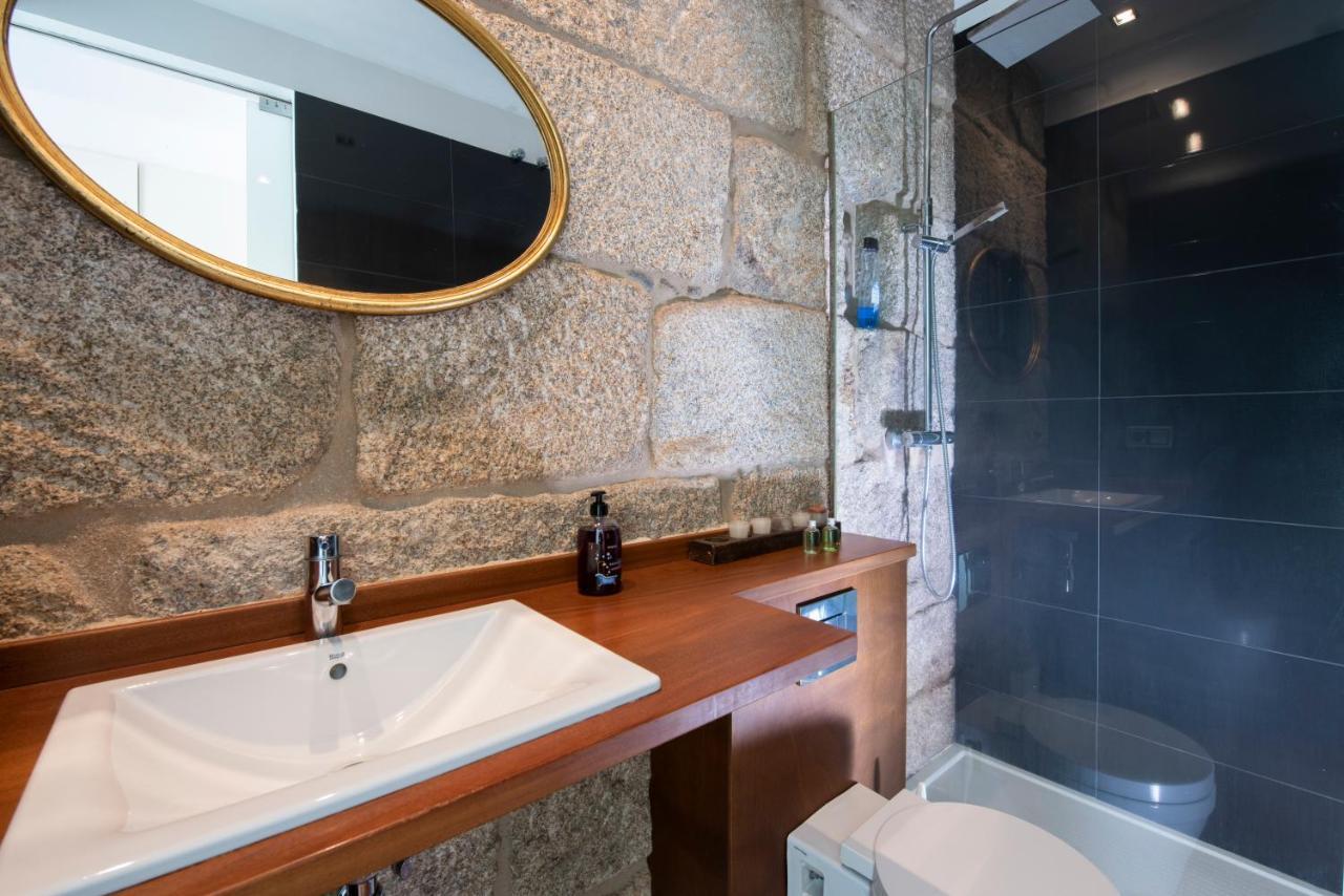 Apartament Elduayen Vigo Zewnętrze zdjęcie