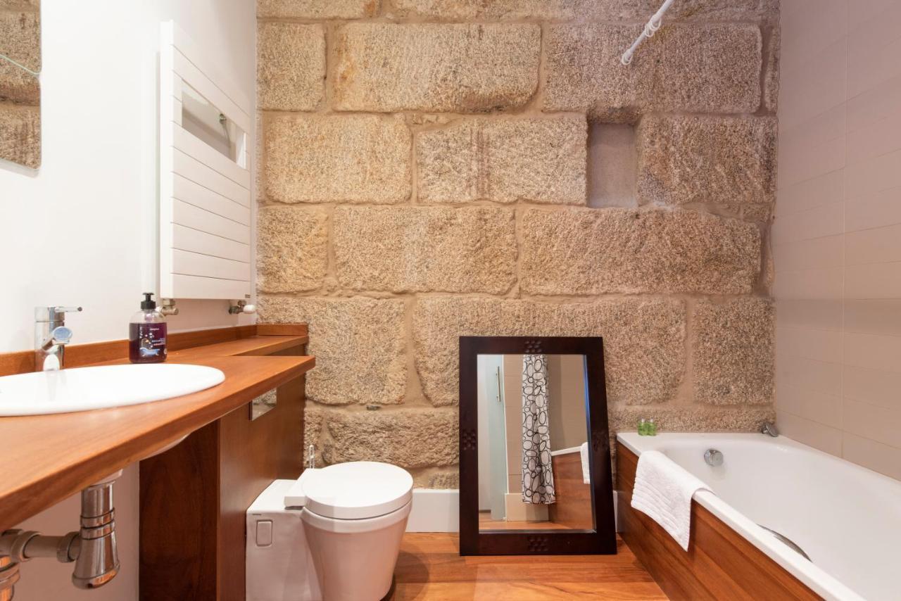 Apartament Elduayen Vigo Zewnętrze zdjęcie