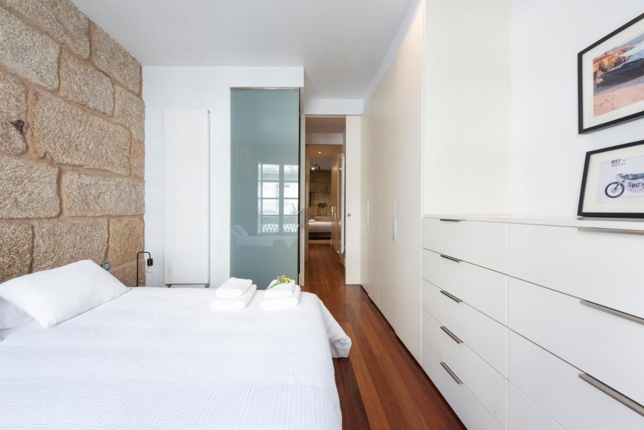 Apartament Elduayen Vigo Zewnętrze zdjęcie