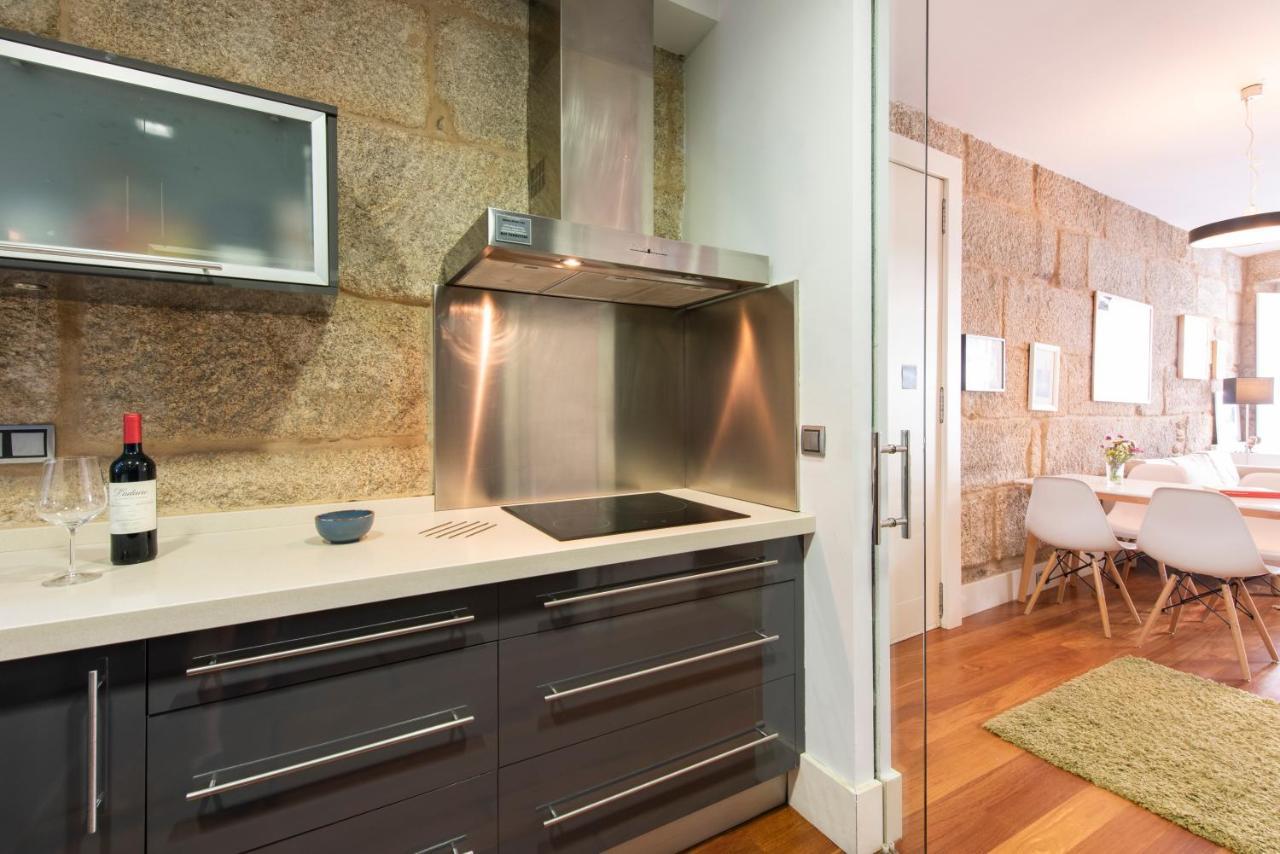 Apartament Elduayen Vigo Zewnętrze zdjęcie