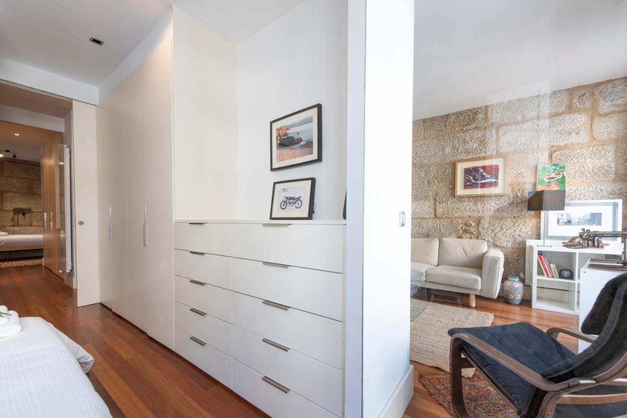 Apartament Elduayen Vigo Zewnętrze zdjęcie