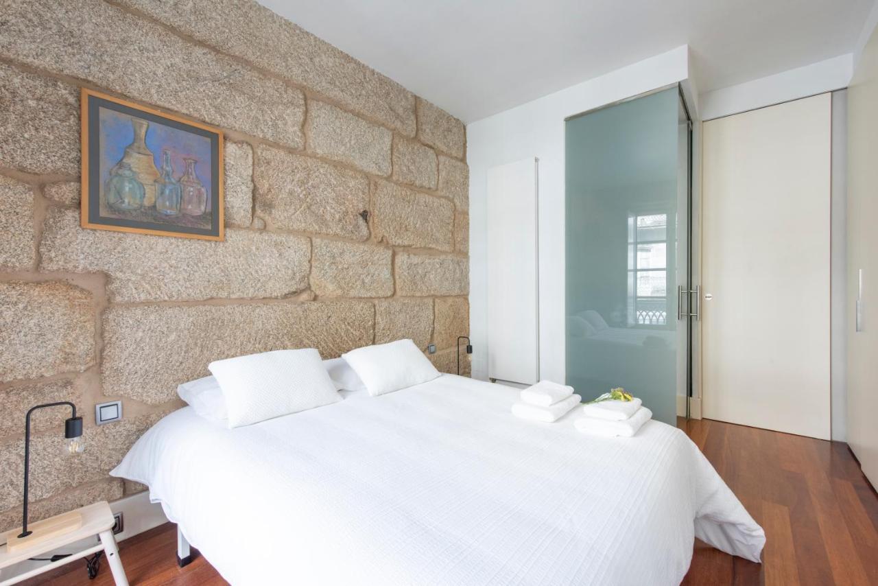 Apartament Elduayen Vigo Zewnętrze zdjęcie